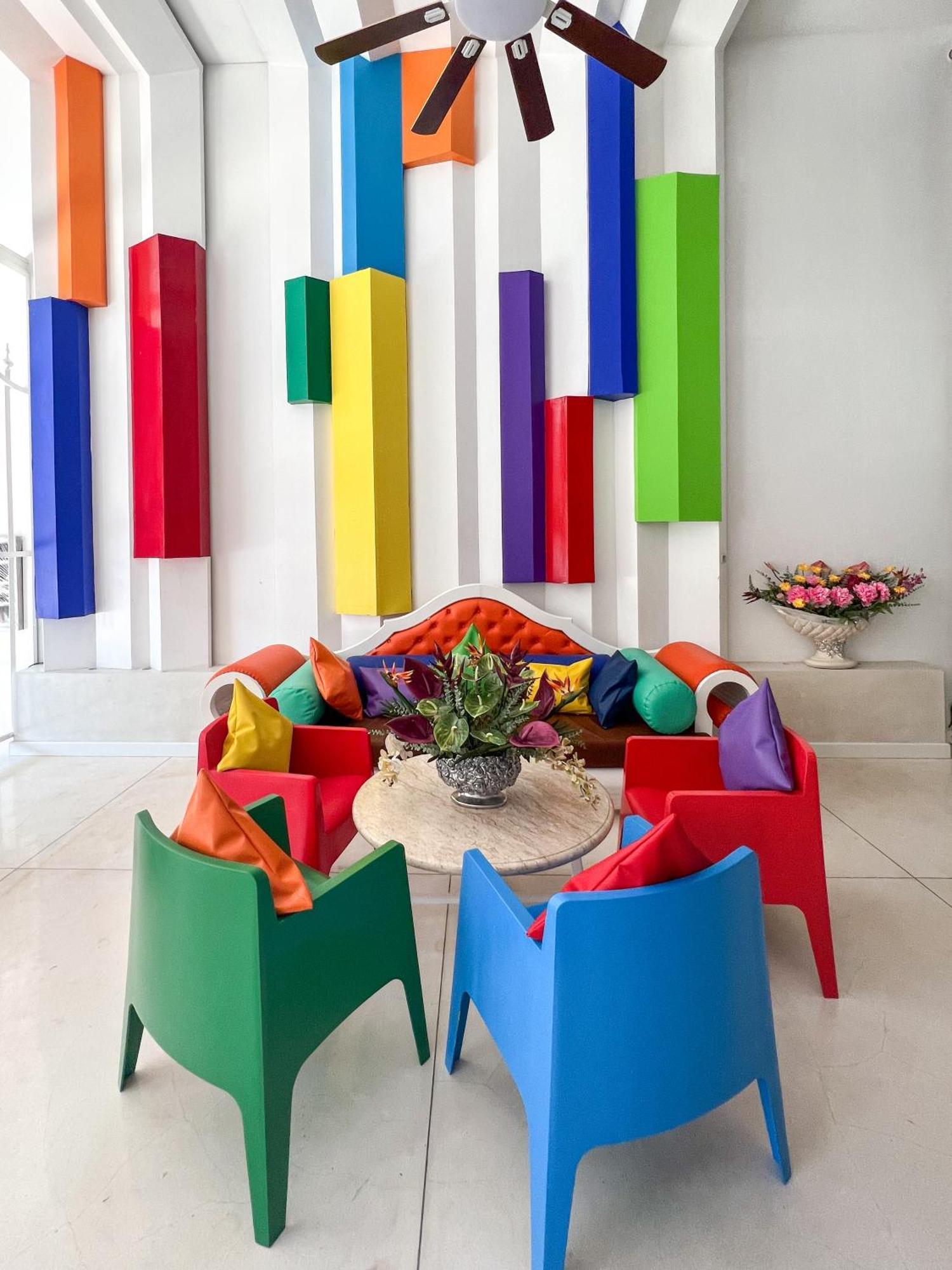 מלון The Color Kata מראה חיצוני תמונה